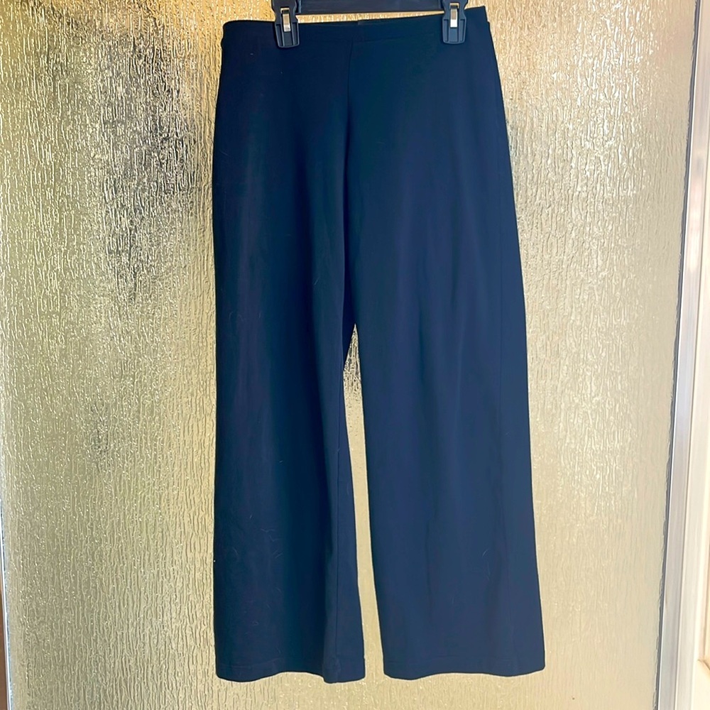 Freestyle small black yoga pants